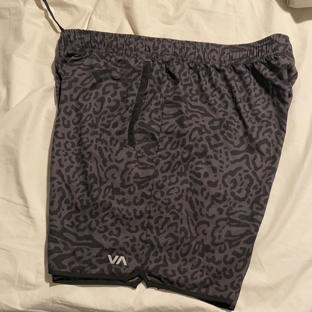 Rvca yogger shorts